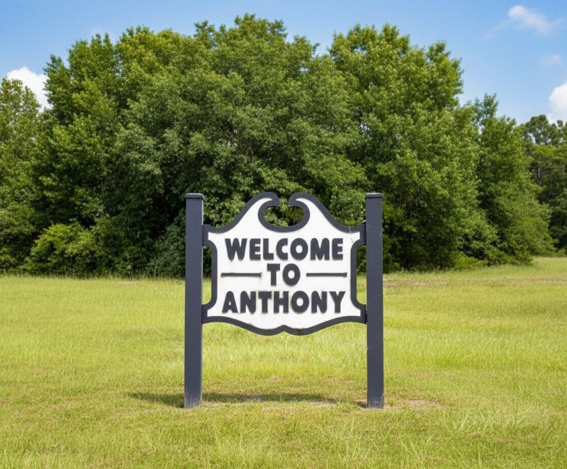 Anthony, FL