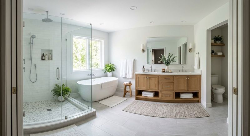 Bathroom Enlargement in Dunnellon, FL