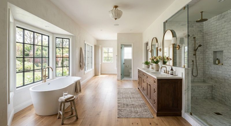 Bathroom Expansion in Dunnellon, FL