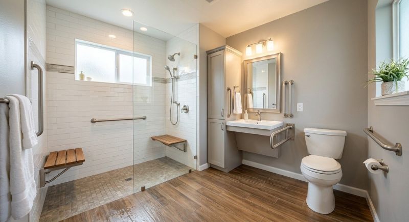 Bathroom Installation in Inverness, FL