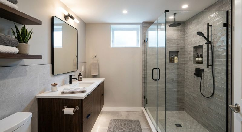 Bathroom Installation in Dunnellon, FL