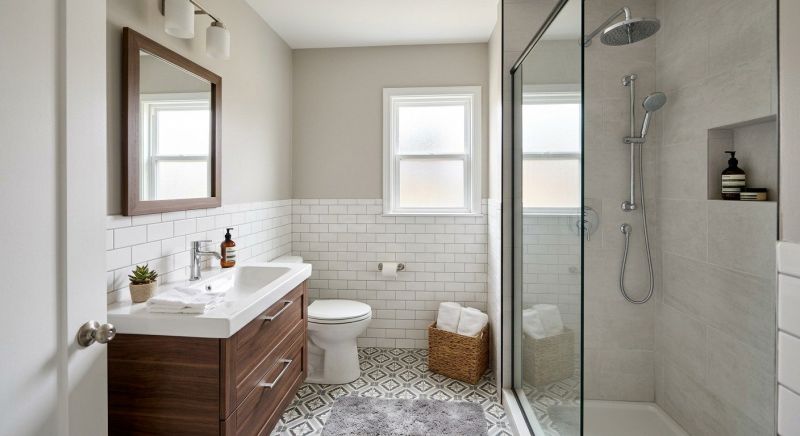 Bathroom Makeover Service in Inverness, FL