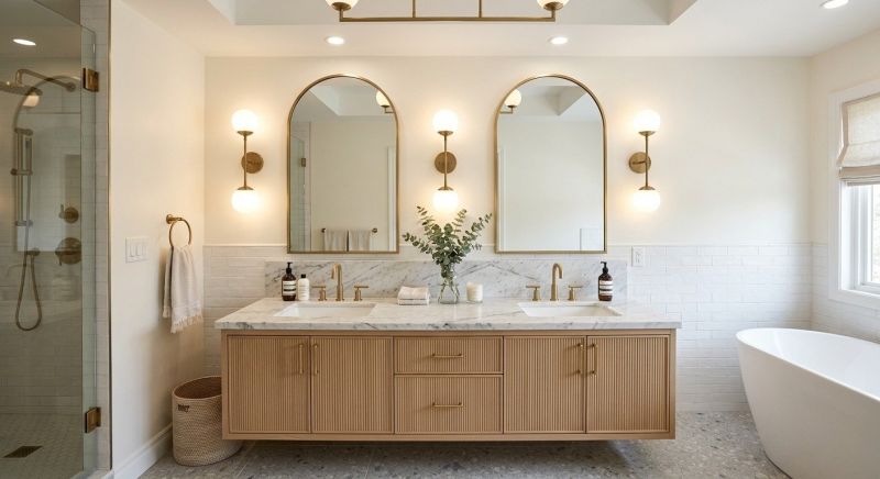 Bathroom Makeover Service in Morriston, FL