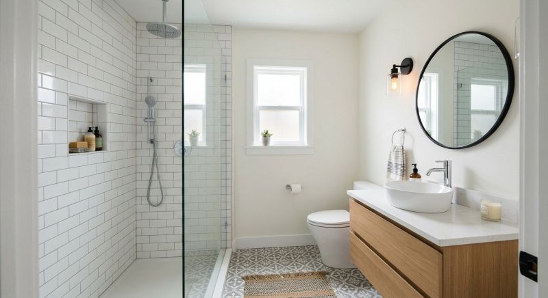 Bathroom Renovation in Levy County, FL