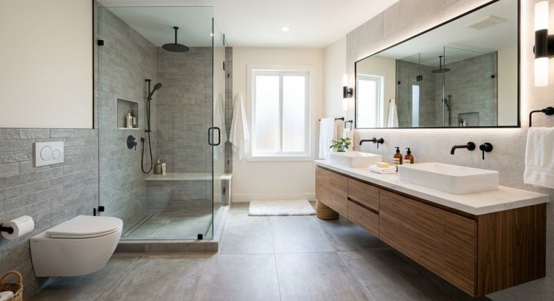 Bathroom Renovation in Ocala, FL