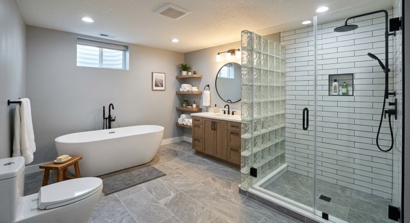 Bathroom Renovation in Wildwood, FL