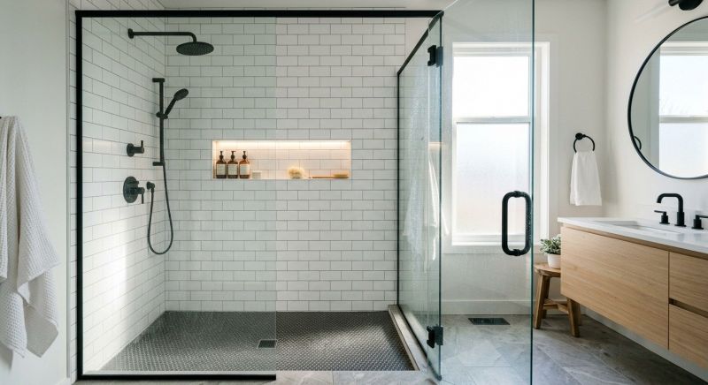 Bathroom Shower Remodeling in Dunnellon, FL
