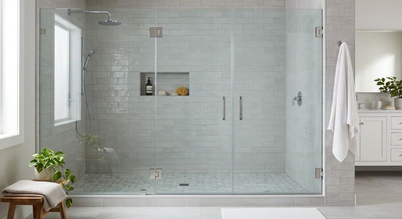 Bathroom Shower Renovation in Dunnellon, FL