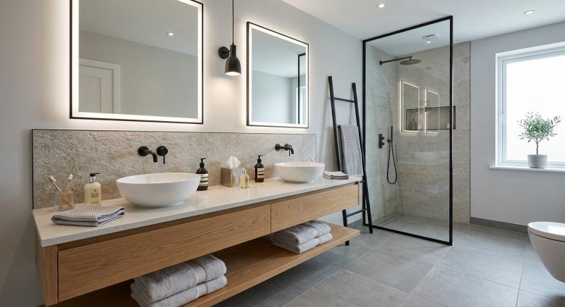 Custom Bathroom Remodeling in Dunnellon, FL
