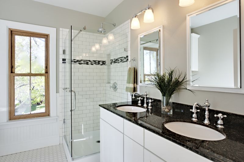 Granite Shower Installation in Dunnellon, FL