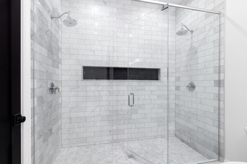 Granite Shower Installation in Dunnellon, FL