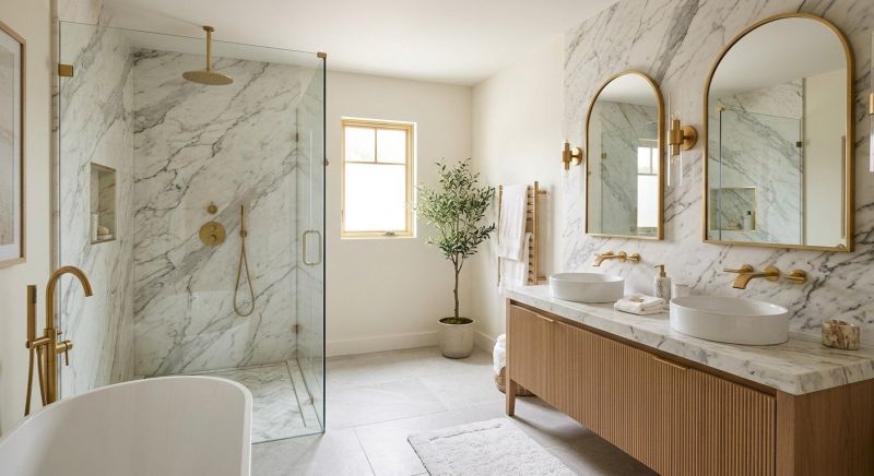 Luxury Bathroom Installation in Dunnellon, FL