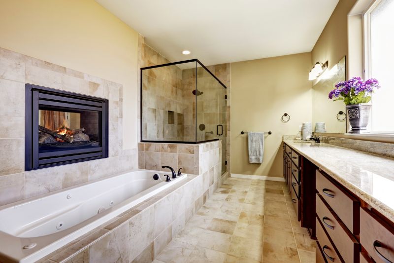 Luxury Bathroom Remodeling in Dunnellon, FL