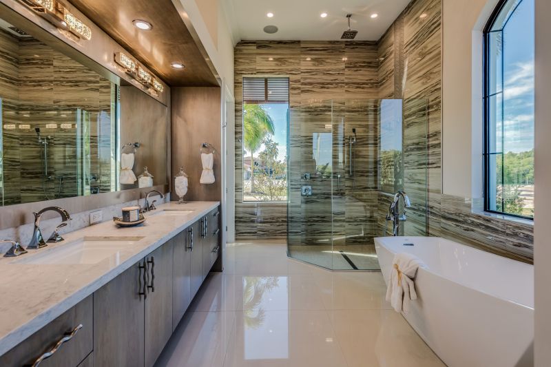 Master Bathroom Remodeling in Dunnellon, FL