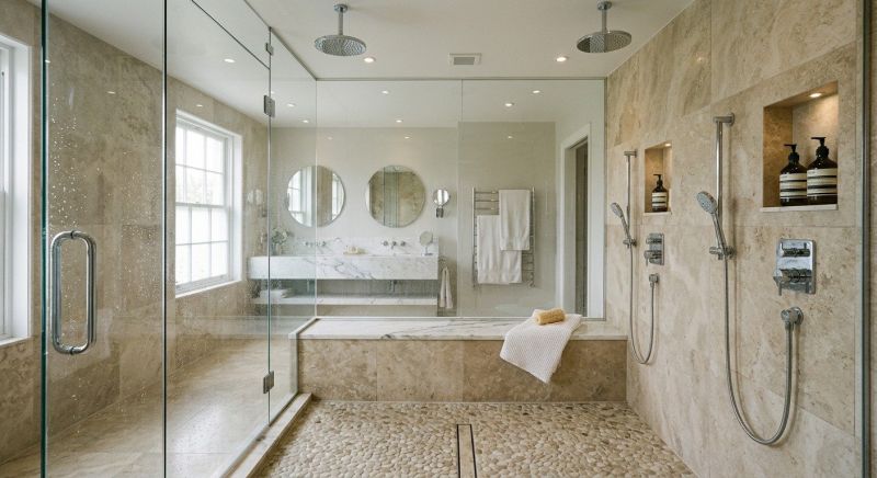 Porcelain Shower Replacement in Dunnellon, FL
