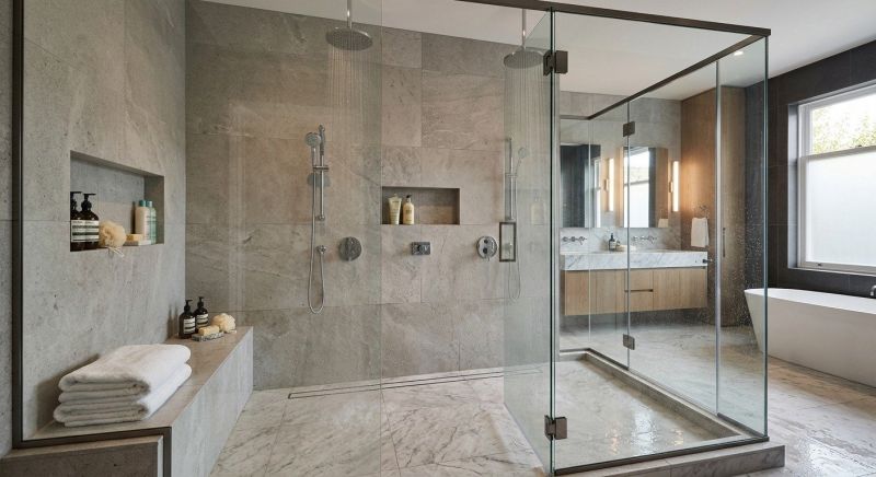 Porcelain Shower Replacement in Dunnellon, FL