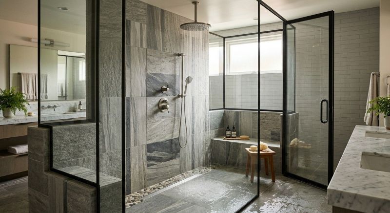 Shower Enlargement in Marion County, FL