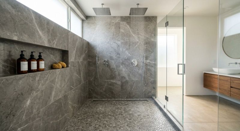 Shower Enlargement in Ocala, FL