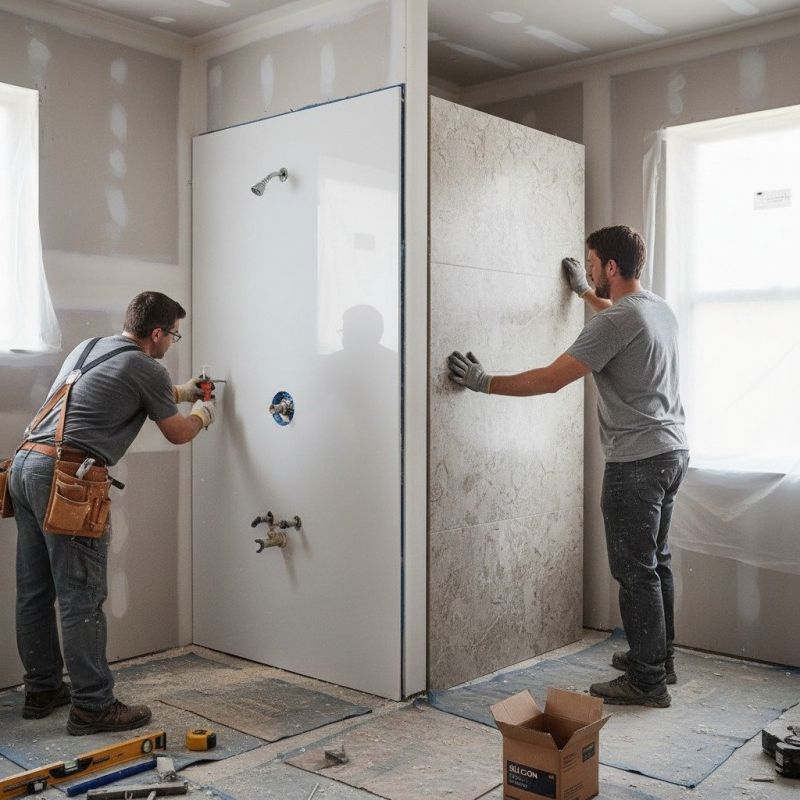 Shower Remodeling in Beverly Hills, FL