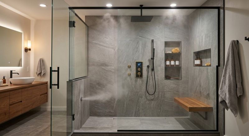 Shower Remodeling in Dunnellon, FL