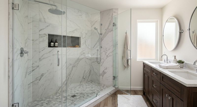 Shower Remodeling in Morriston, FL