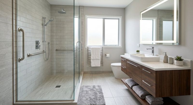 Shower Remodeling in Williston, FL