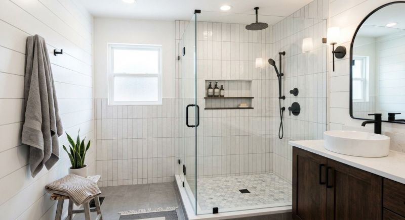 Shower Renovation in Inverness, FL