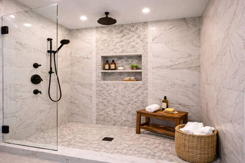 Shower Renovation in Lecanto, FL
