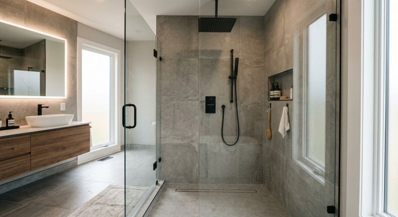 Shower Renovation in Dunnellon, FL