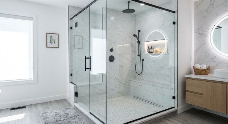 Shower Renovation in Marion County, FL