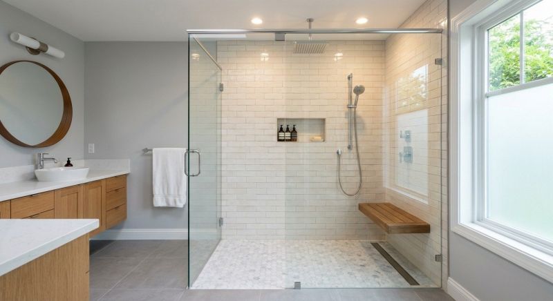 Shower Renovation in Summerfield, FL