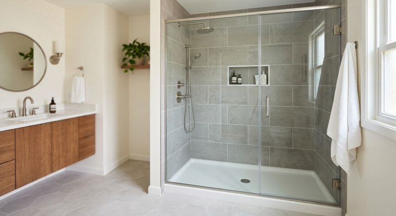 Tub To Shower Conversion in Levy County, FL