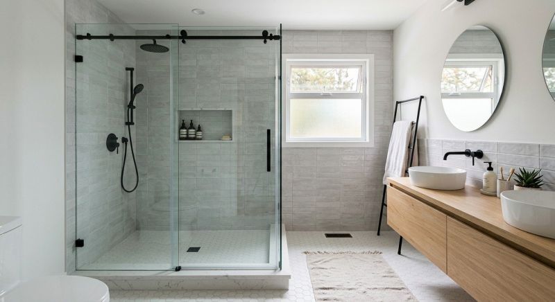 Tub To Shower Conversion in Dunnellon, FL