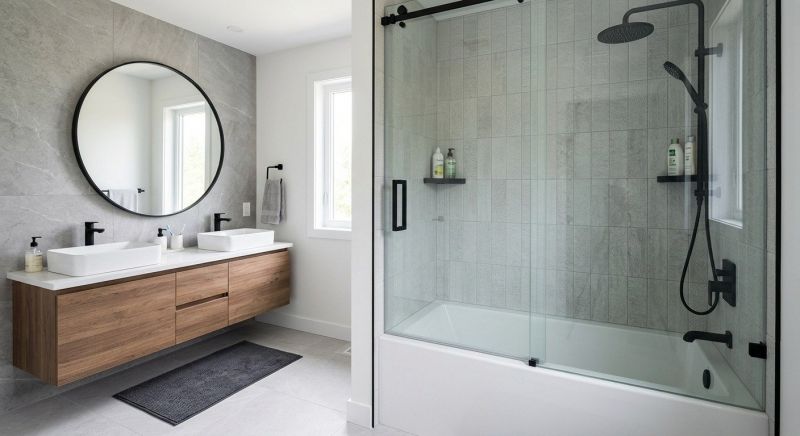 Tub To Shower Conversion in Dunnellon, FL