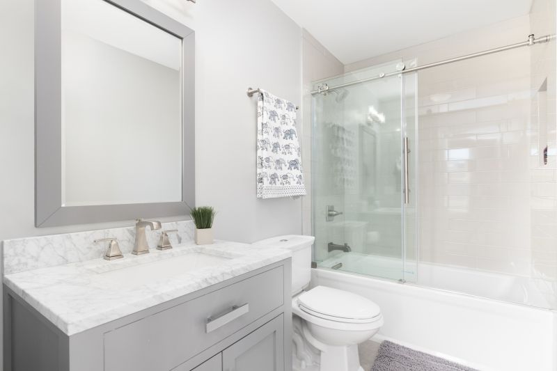 Tub To Shower Conversion in Dunnellon, FL