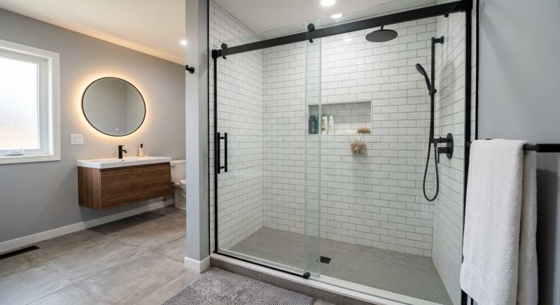 Tub To Shower Conversion in Marion County, FL