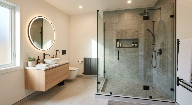 Tub To Shower Conversion in Williston, FL